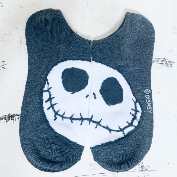 Nightmare Before Christmas Socks 5 Pairs - Picture 2 of 6
